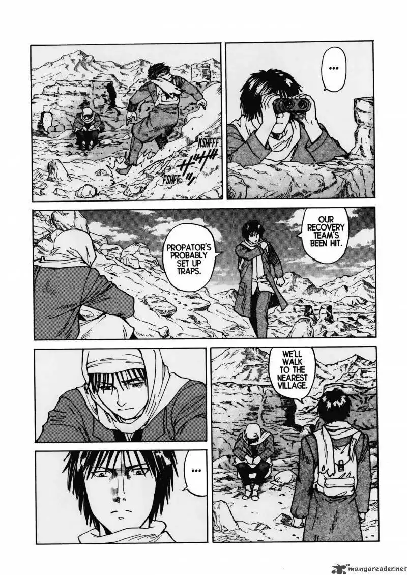 Eden: It's an Endless World! Chapter 60 15